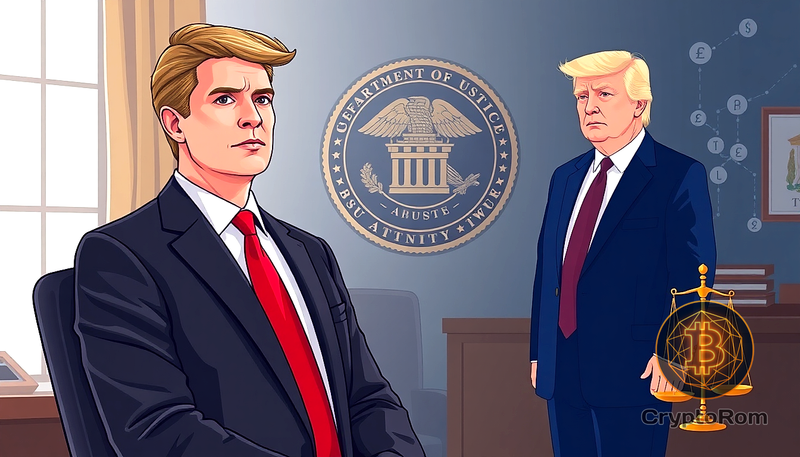 ⚖️ Тодд Бланш назначен временным генеральным прокурором США