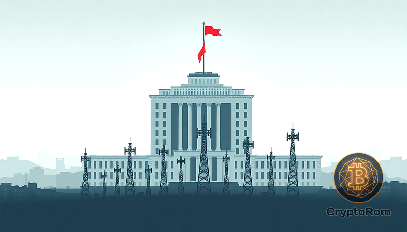 📡 В России могут исчезнуть небольшие операторы связи