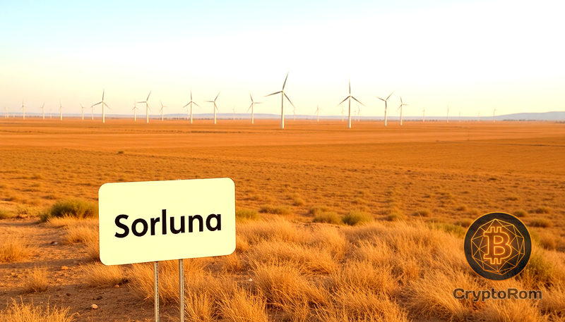 💨 Soluna завершила покупку ветропарка за $53 млн в Техасе