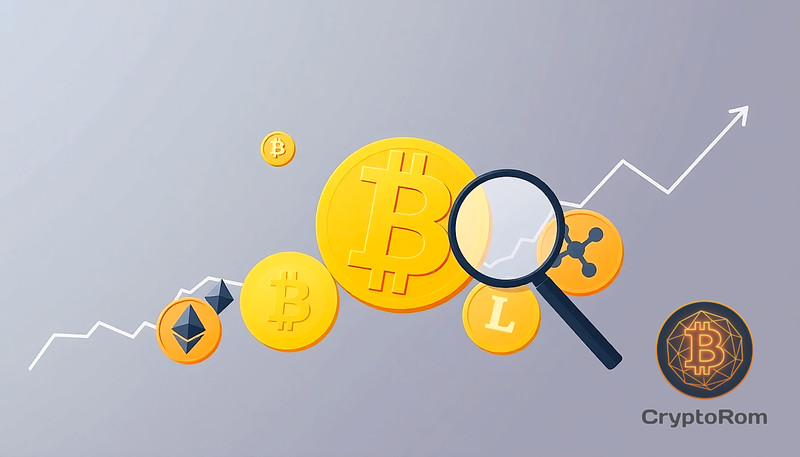 📉 Криптовалютный рынок стабилизируется на фоне снижения волатильности