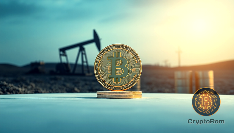 🌐 Крипторынок остается стабильным на фоне изменений в нефтяной отрасли и макроэкономике