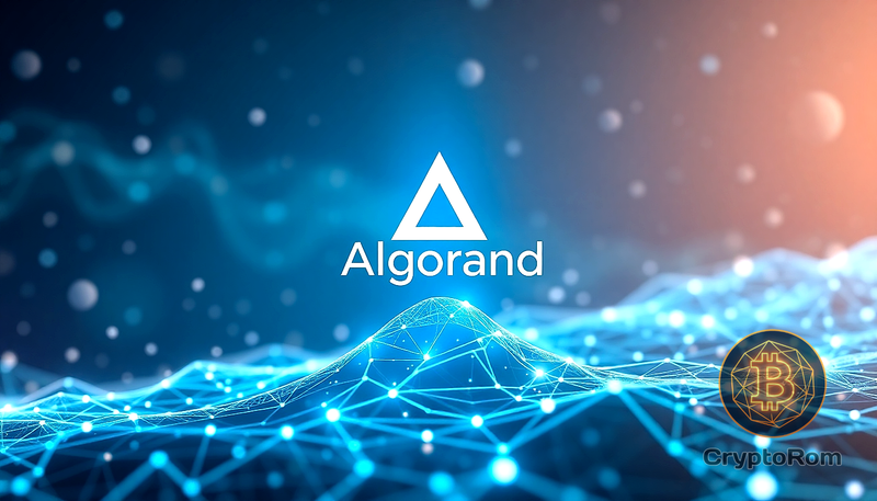 🚀 Algorand поднимается на фоне упоминания в исследовании Google