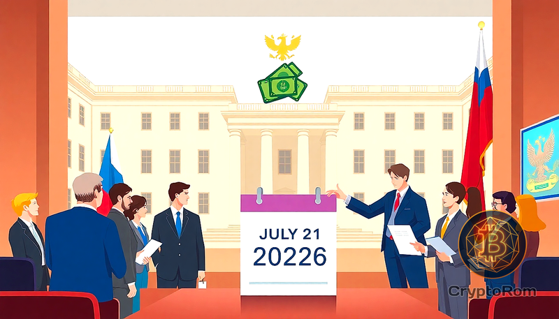 📜 Новые требования для владельцев криптокошельков в России