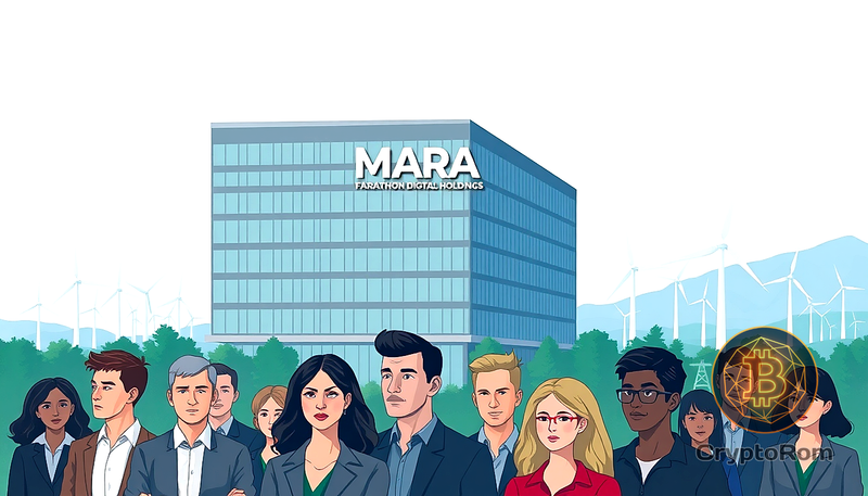 🔄 MARA сокращает 15% сотрудников