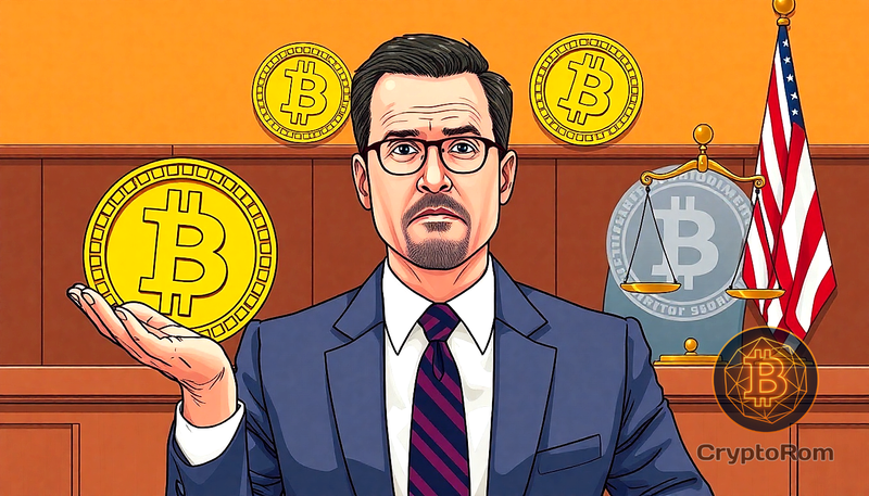 ⚖️ Новый генпрокурор США имел Bitcoin, но с неоднозначной репутацией в криптоиндустрии