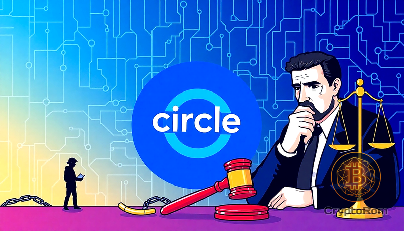 🌐 Circle подверглась критике после взлома Drift на $285 миллионов из-за бездействия