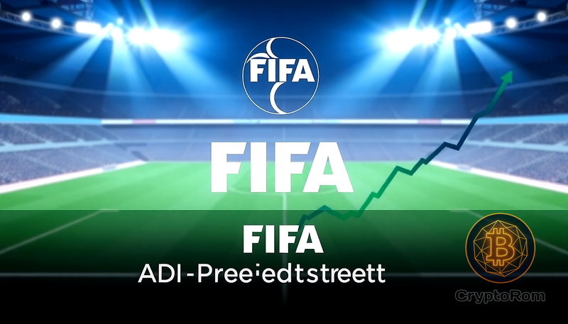 ⚽ FIFA запускает платформу предсказаний с ADI Predictstreet
