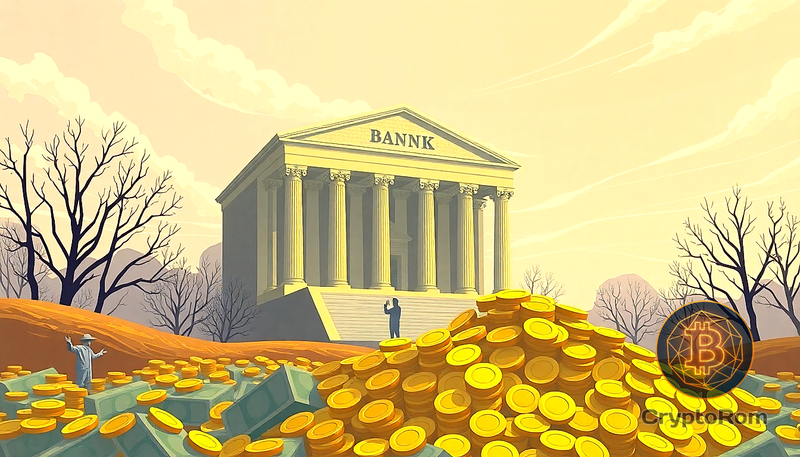 💰 США освобождают миллиарды для банков, признавая проблему SVB