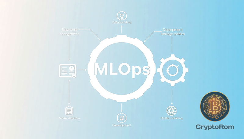 🤖 Что такое MLOps простыми словами