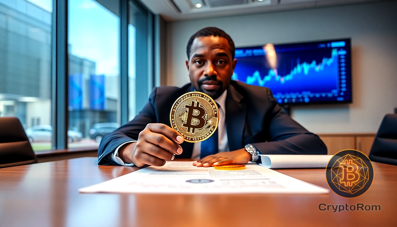 💰 Бывший министр финансов Великобритании поддерживает биткойн как альтернативу неэффективным системам