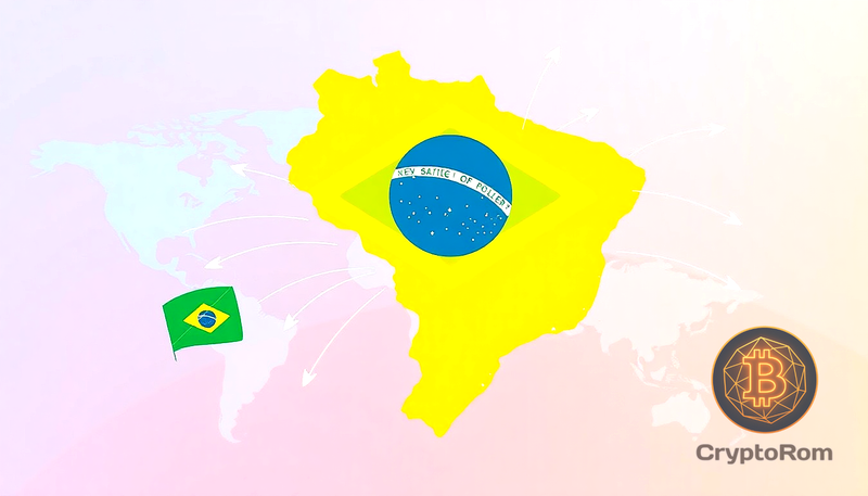 🌍 Бразилия планирует глобализацию Pix