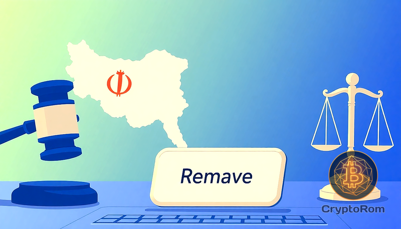 ⚖️ Polymarket удаляет спорные рынки по спасению Ирана после критики