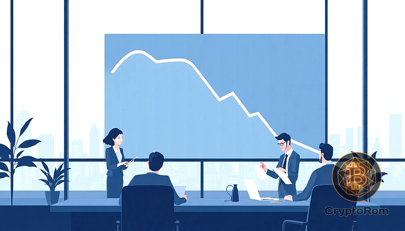 📉 Переосмысление инвестиционных стратегий в криптовалютах на нестабильном рынке