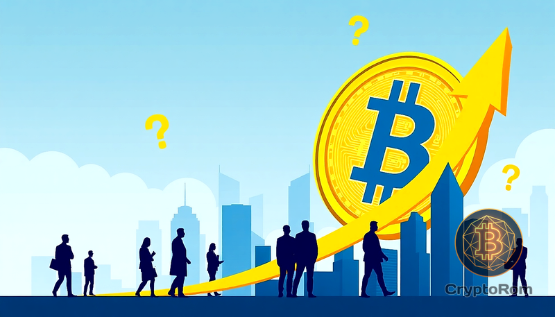 📈 Bitcoin имеет потенциал для роста, но есть нюанс