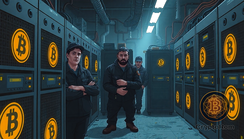 📉 Биткойн-майнеры приближаются к точке истощения продаж