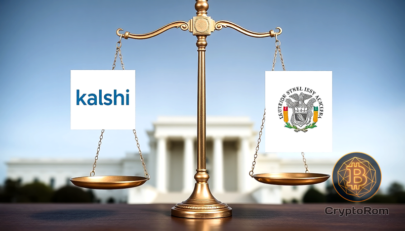 ⚖️ Kalshi одерживает крупнейшую юридическую победу в апелляционном суде против Нью-Джерси