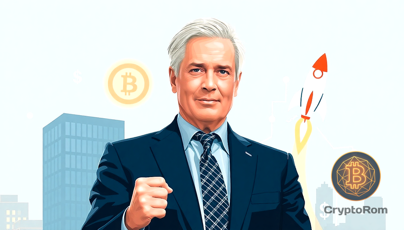 🚀 Джейми Даймон: JPMorgan должен ускориться из-за токенизации