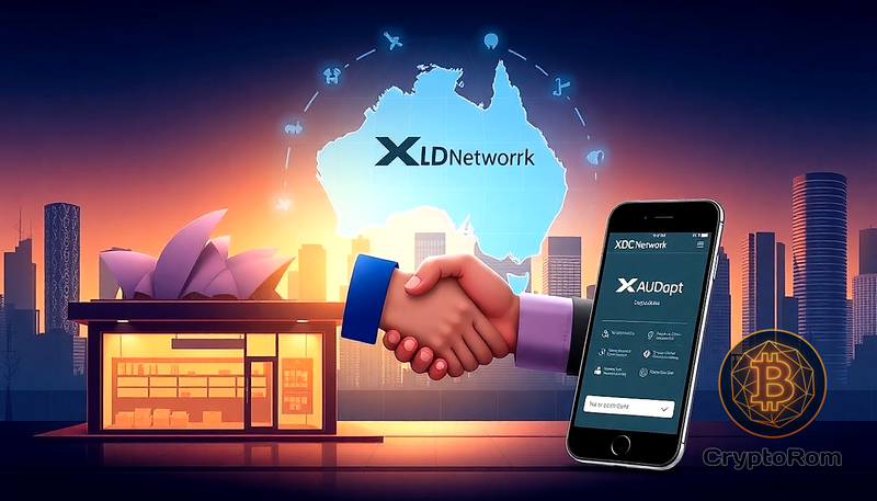 💳 XDC Network стремится улучшить платёжную инфраструктуру для малого и среднего бизнеса