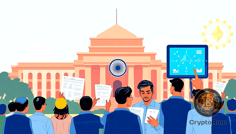 💼 Индия высылает налоговые уведомления криптотрейдерам за прошлые годы