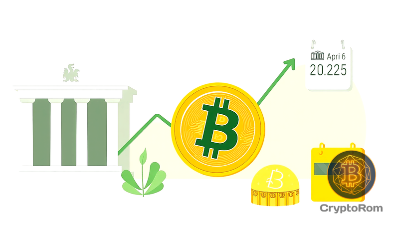 📈 Приток средств в Bitcoin ETF достиг рекордного уровня с февраля