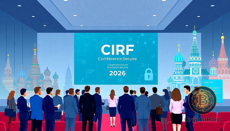 🔍 Конференция CIRF состоится в Москве 23 апреля