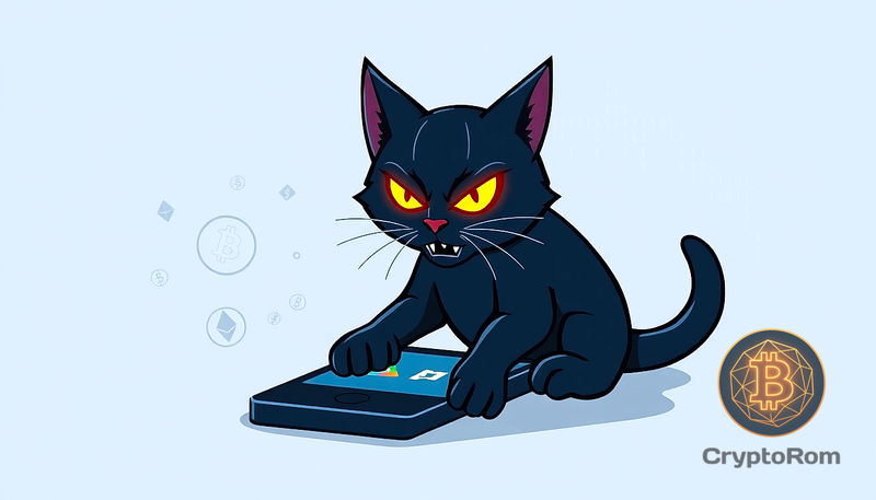 🔍 Обновленный троян SparkCat ищет seed-фразы в изображениях