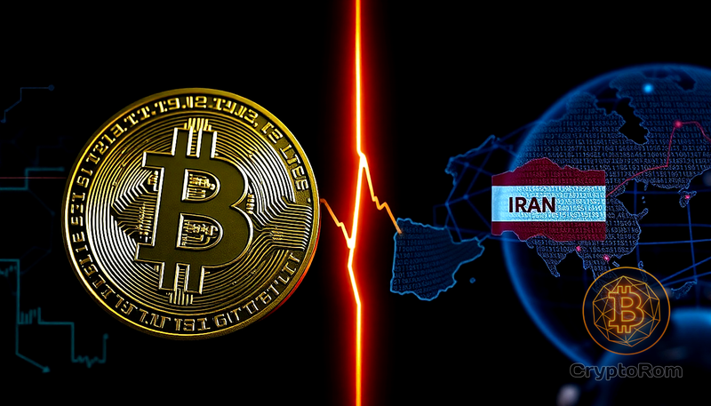 🌐 Bitcoin отдаляется от акций софтверных компаний на фоне войны и ИИ