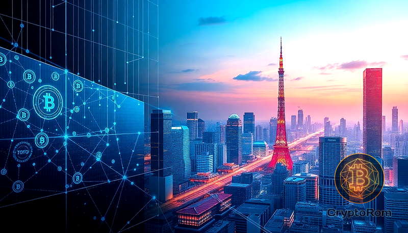 🚀 Может ли Токио создать самые надежные крипто-рейлы в Азии?