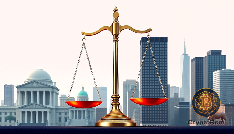 ⚖️ Новая битва за токенизацию акций между SEC и Уолл-стрит