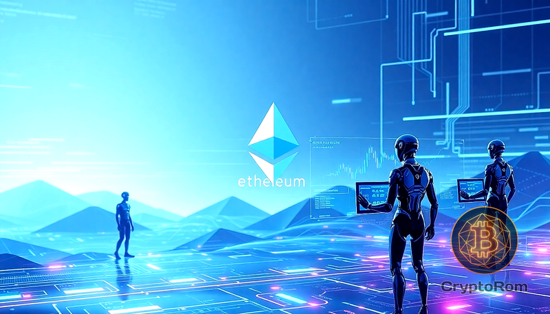 🤖 Новый стандарт Ethereum поможет ИИ-агентам в сложных DeFi-торгах