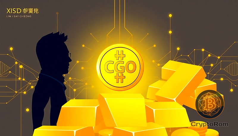 🏅 Токенизация золота и будущее реальных активов