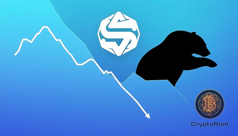 📉 Угроза обвала Solana из-за притока токенов на биржи