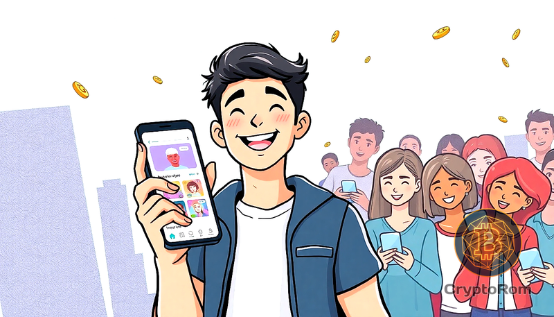 😂 Giggles привлек $1,2 млн для приложения мемов