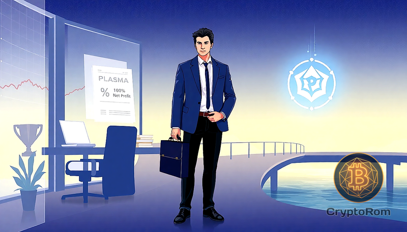 📉 Закрытие крипто-хедж-фонда Split Capital после успеха