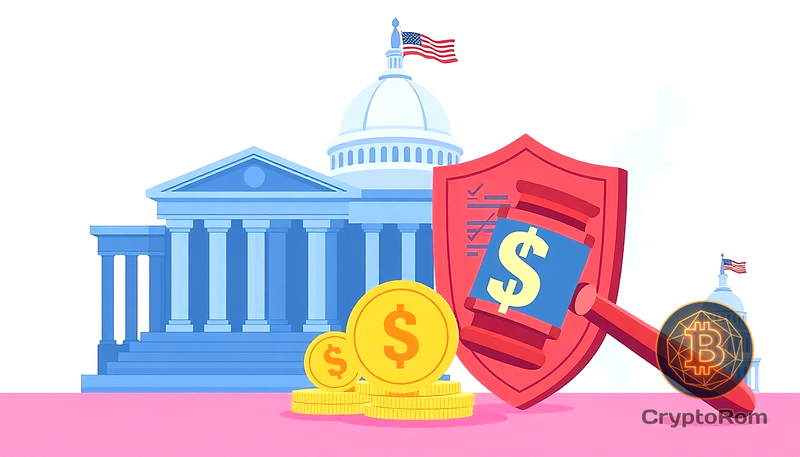 💼 Регулирование стейблкоинов: новая инициатива FDIC