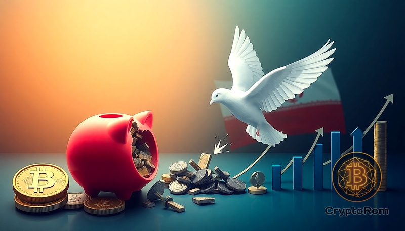 🕊️ Перемирие между США и Ираном обернулось убытками для шортистов