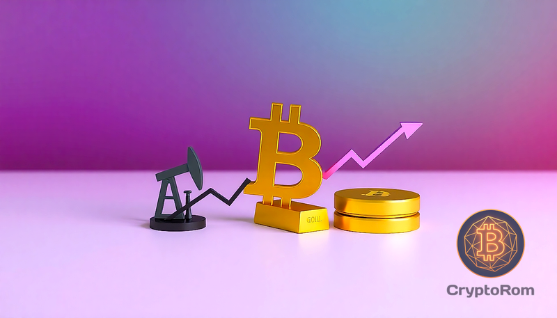 📰 Криптовалютные акции растут на фоне новостей о перемирии