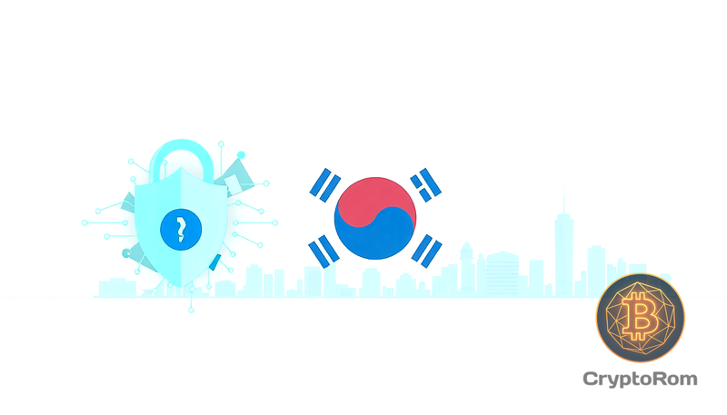 🔒 Южная Корея ужесточает меры против фишинга