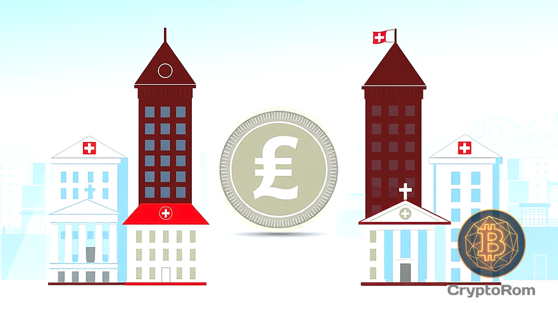 🇨🇭 Шесть швейцарских банков объединяются для создания цифрового франка