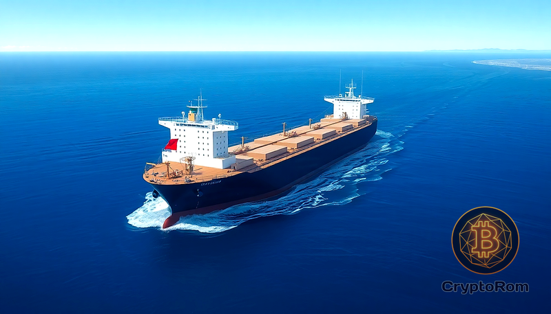 🚢 Иран начнет принимать криптовалюту за транзит танкеров