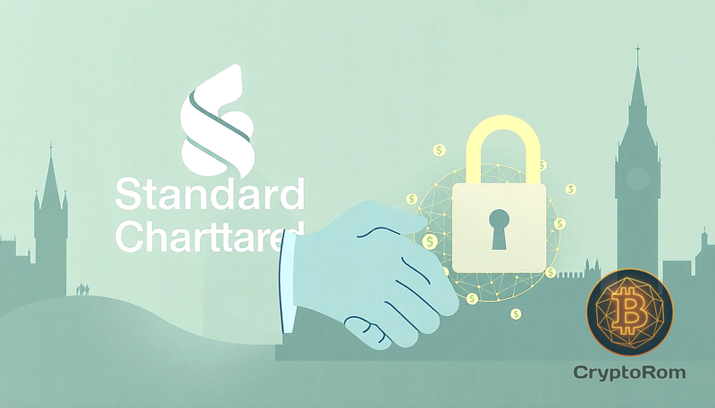 📈 Standard Chartered планирует поглотить Zodia