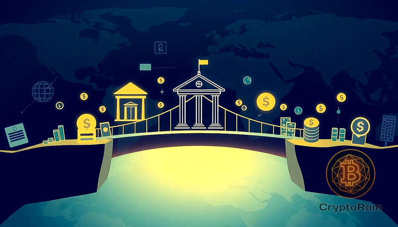 💱 Стейблкоины стирают границу между фиатом и криптой