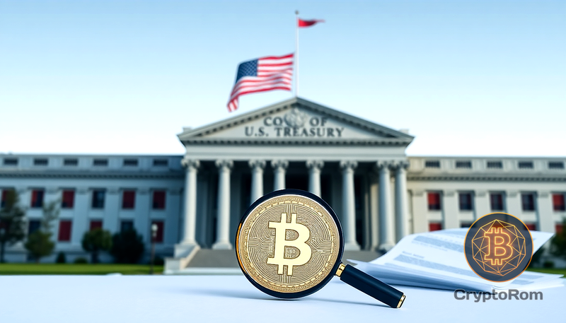 💰 Казначейство США предложило новые требования для эмитентов стейблкоинов