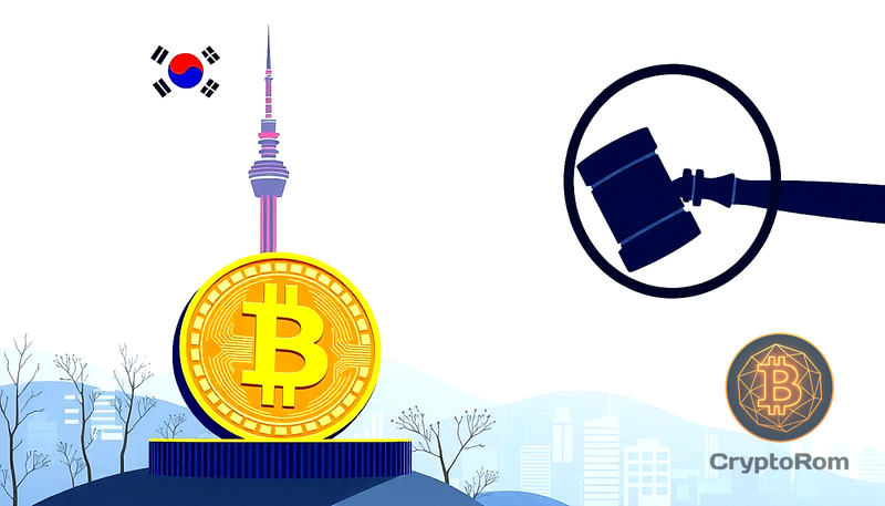 📜 Южная Корея предлагает закон о криптовалютах с банковскими правилами для стейблкоинов