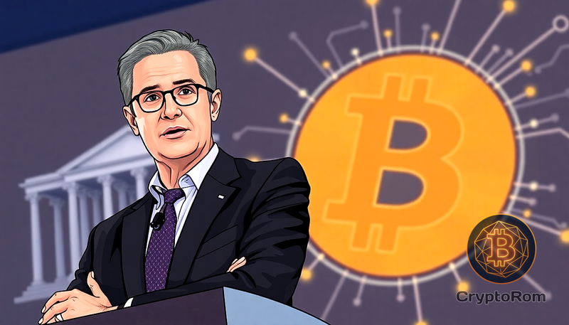 📉 Майкл Сэйлор: Биткойн достиг дна, риск от квантовых вычислений преувеличен