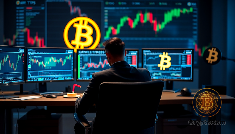 📊 Биткоин-трейдеры не обращают внимания на инфляцию в США