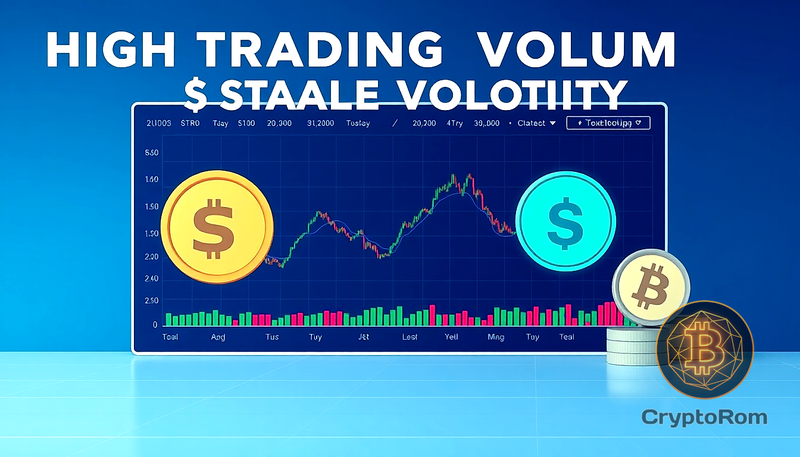 📈 STRC демонстрирует высокий объём торгов при стабильной волатильности