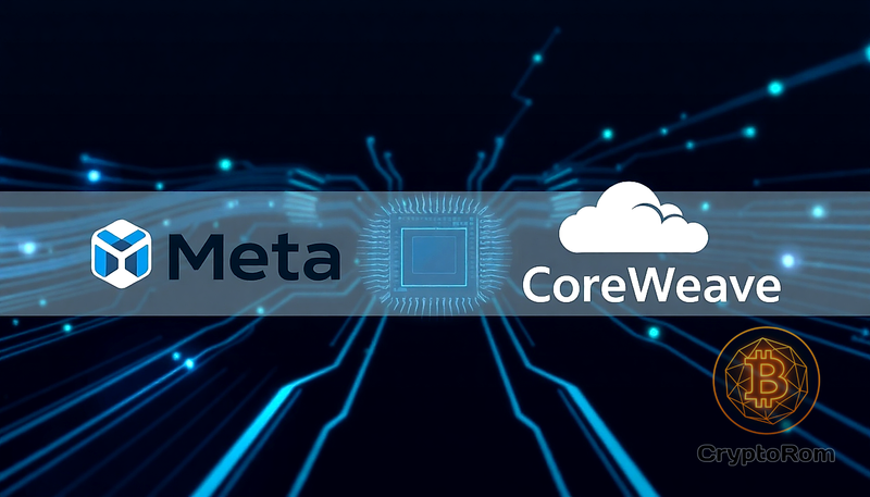 🤖 Meta и CoreWeave заключили сделку на поставку суперчипов NVIDIA