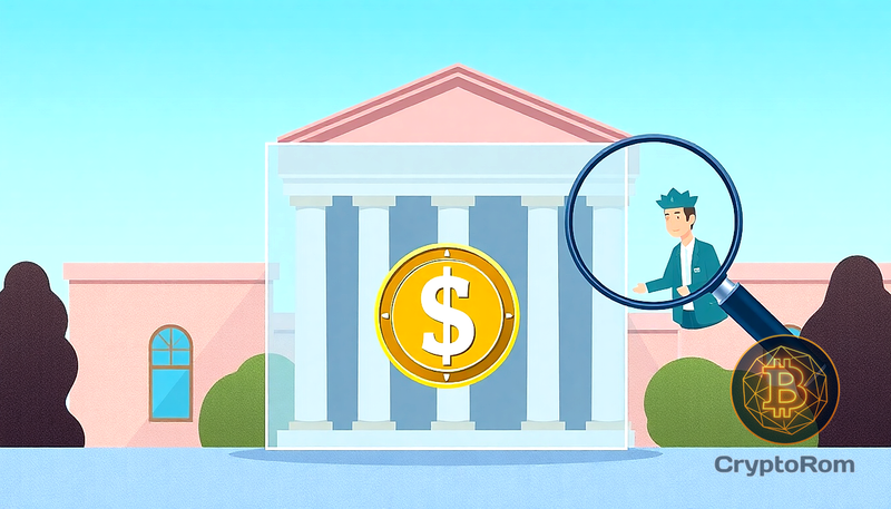 💰 Банки осторожны в отношении стейблкоинов, несмотря на рост рынка