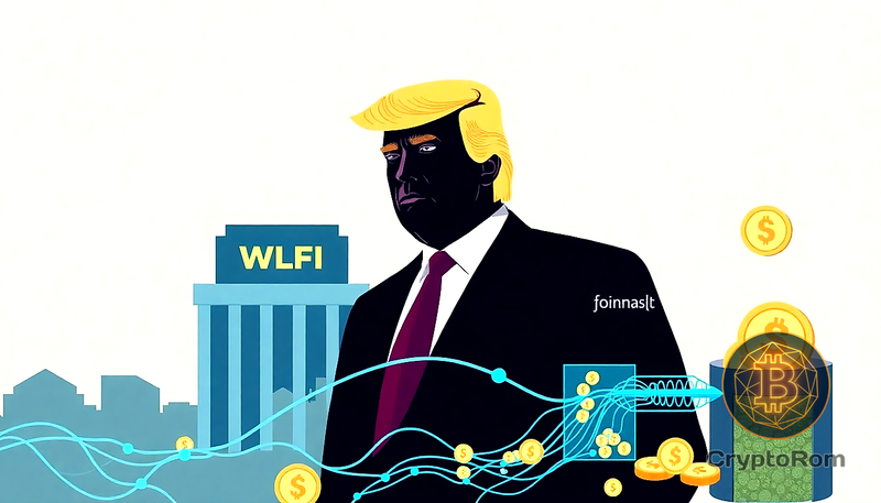 💰 Trump’s World Liberty Financial привлекла миллионы от протокола, основанного её советником